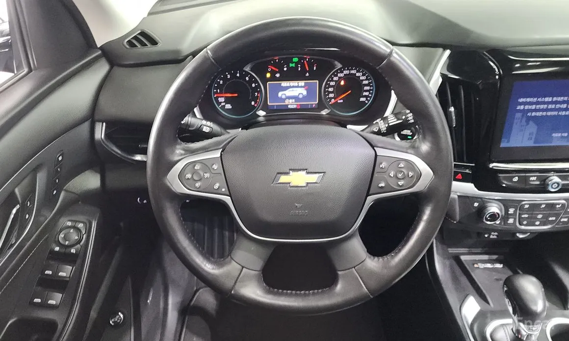 Chevrolet Traverse 2019 3.6 AWD Redline