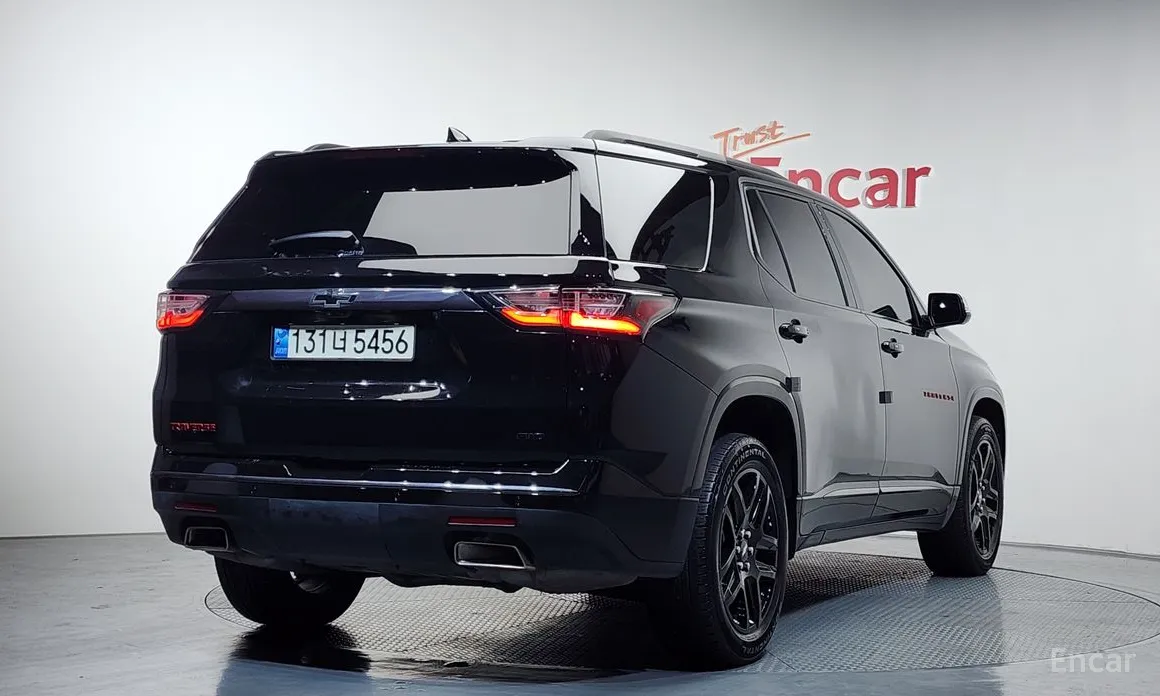 Chevrolet Traverse 2019 3.6 AWD Redline