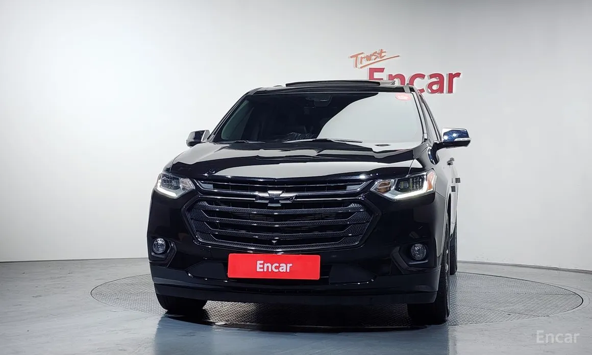Chevrolet Traverse 2019 3.6 AWD Redline