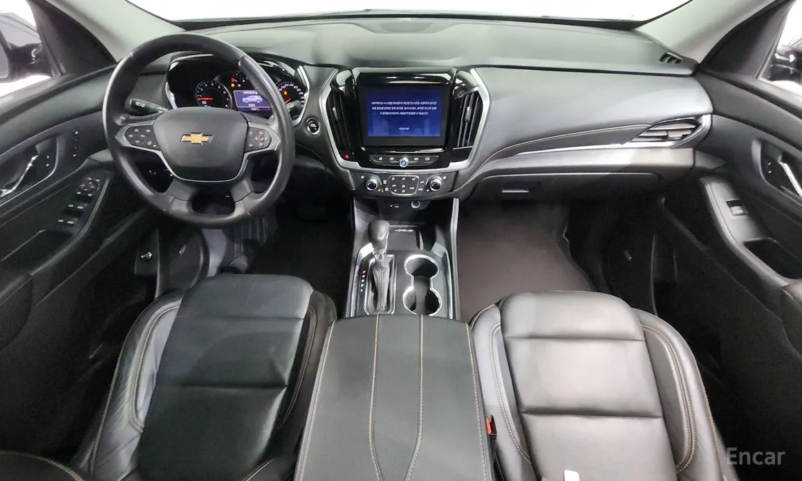 Chevrolet Traverse 2019 3.6 AWD Redline