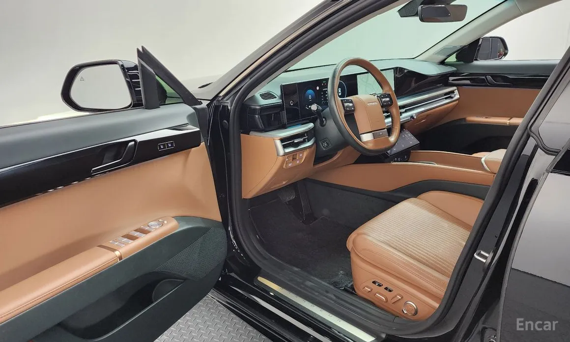Фото 10 - Hyundai Grandeur