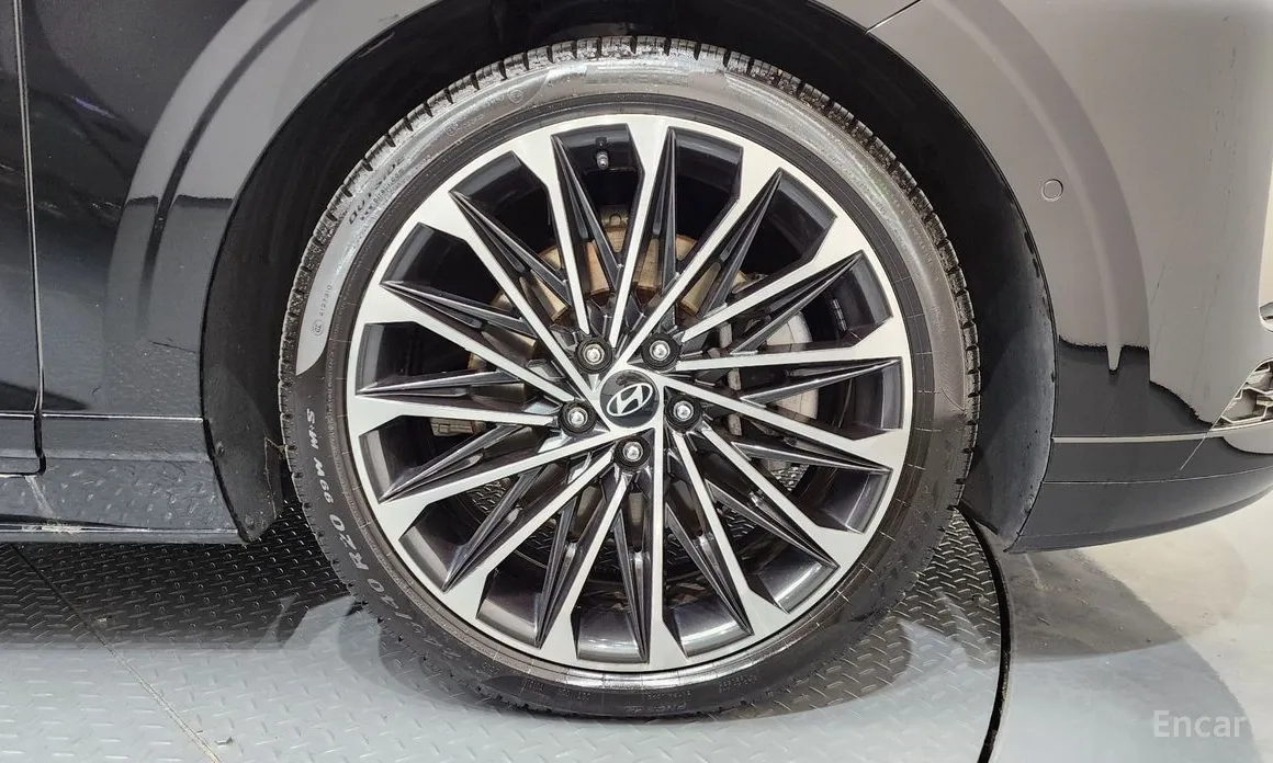 Фото 5 - Hyundai Grandeur