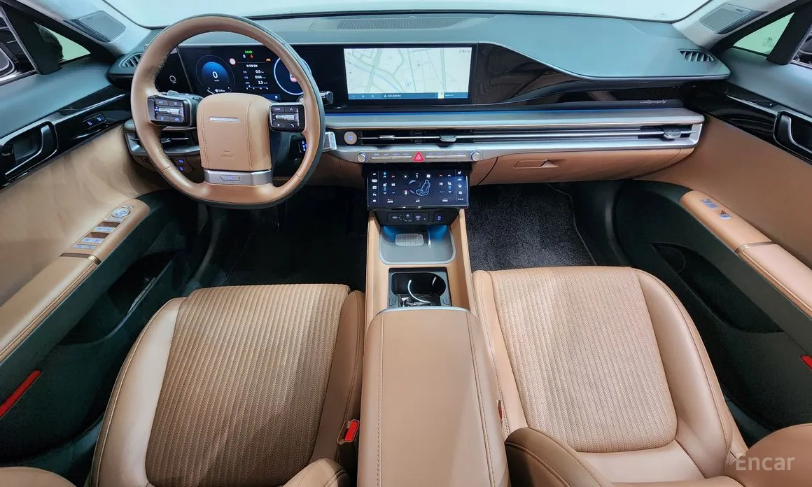 Фото 7 - Hyundai Grandeur