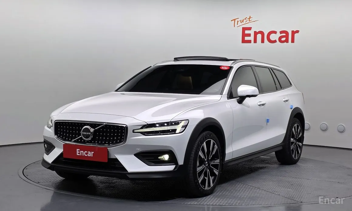 2019 Volvo V60