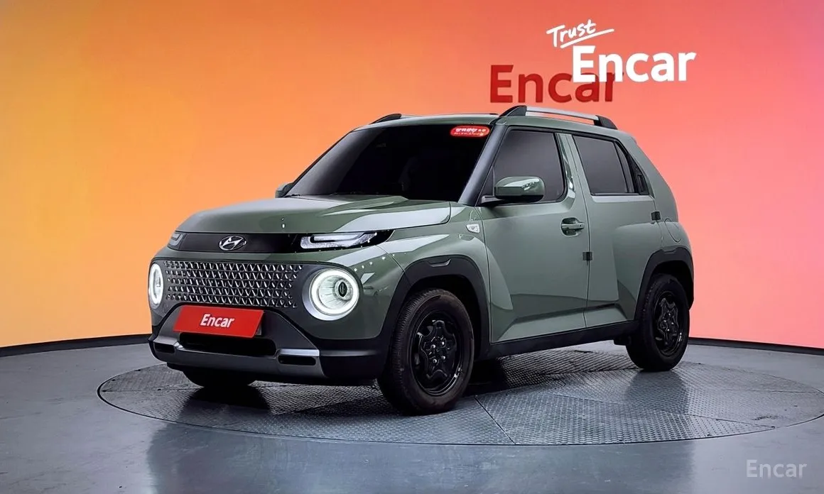 Фото 1 - Hyundai Casper