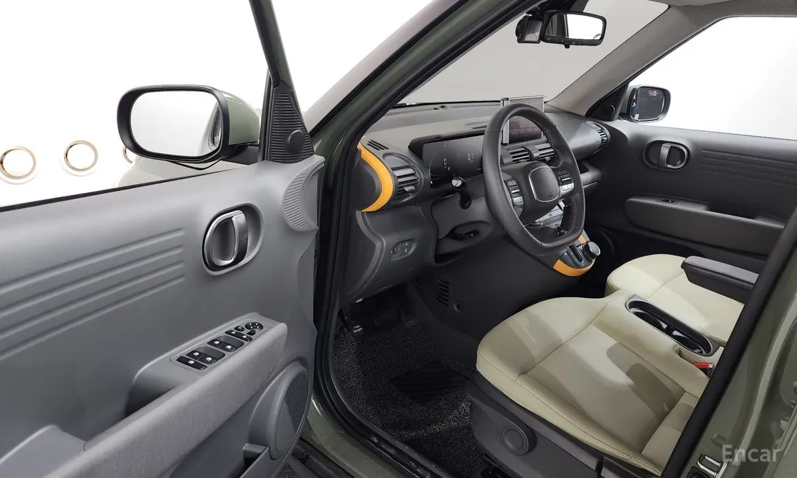 Фото 10 - Hyundai Casper