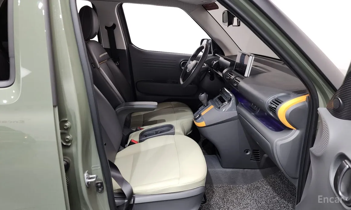 Фото 11 - Hyundai Casper