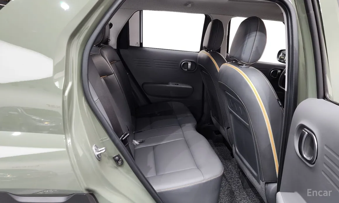 Фото 12 - Hyundai Casper