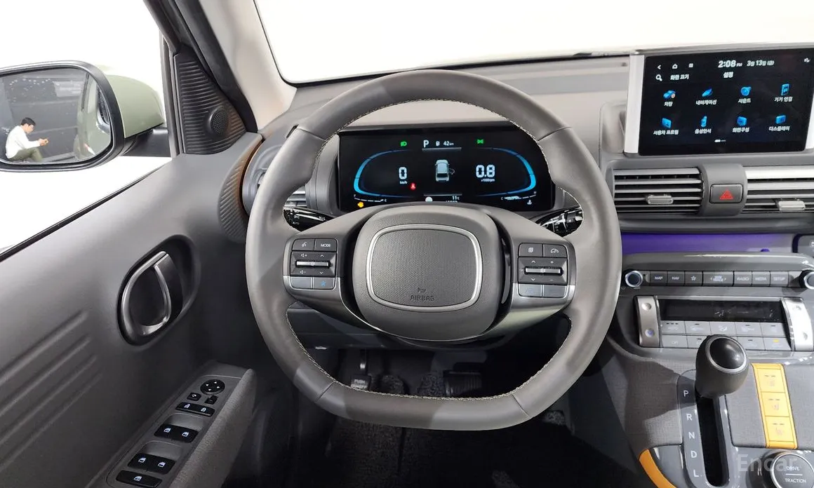 Фото 13 - Hyundai Casper