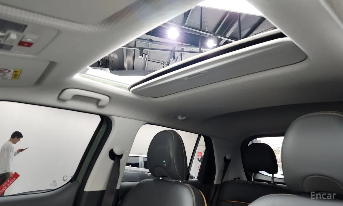 Фото 19 - Hyundai Casper