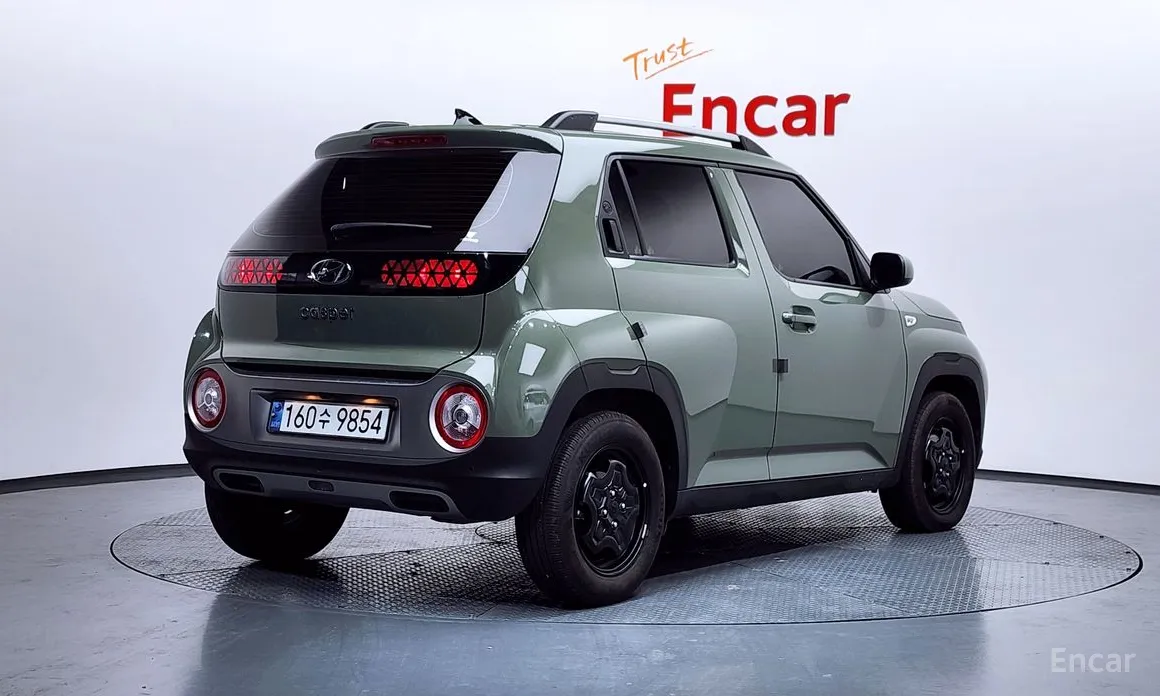 Фото 2 - Hyundai Casper