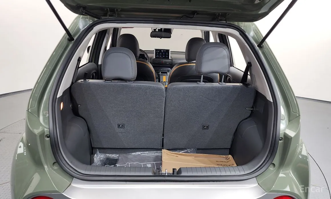 Фото 20 - Hyundai Casper