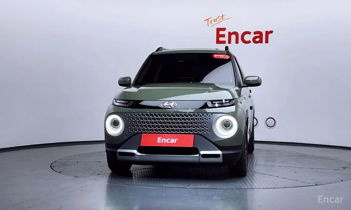 Фото 3 - Hyundai Casper