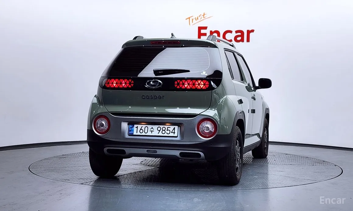 Фото 4 - Hyundai Casper