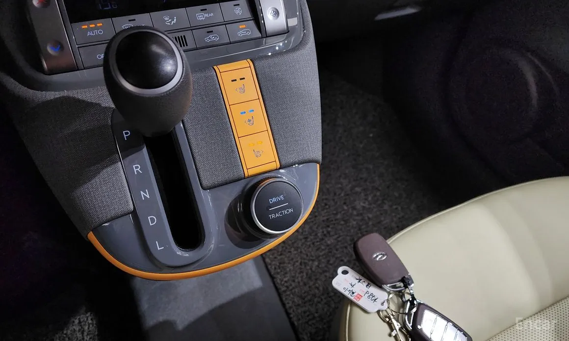 Фото 9 - Hyundai Casper