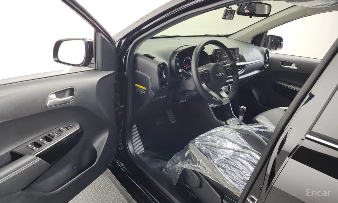 Фото 10 - Kia Morning