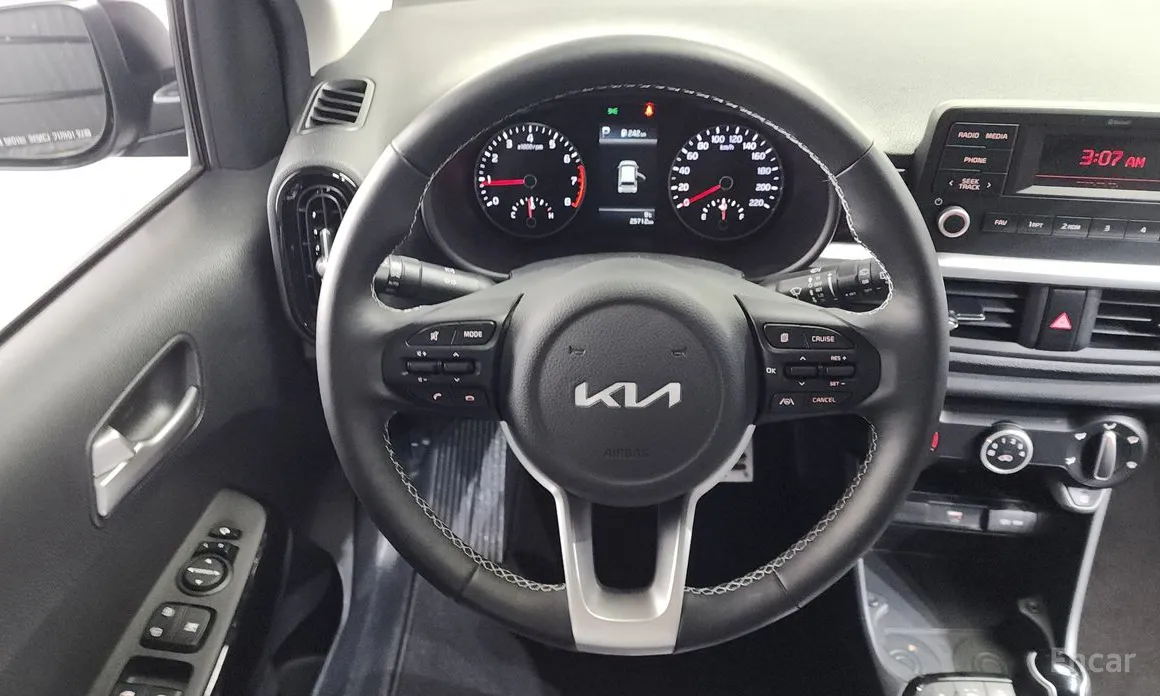 Фото 13 - Kia Morning