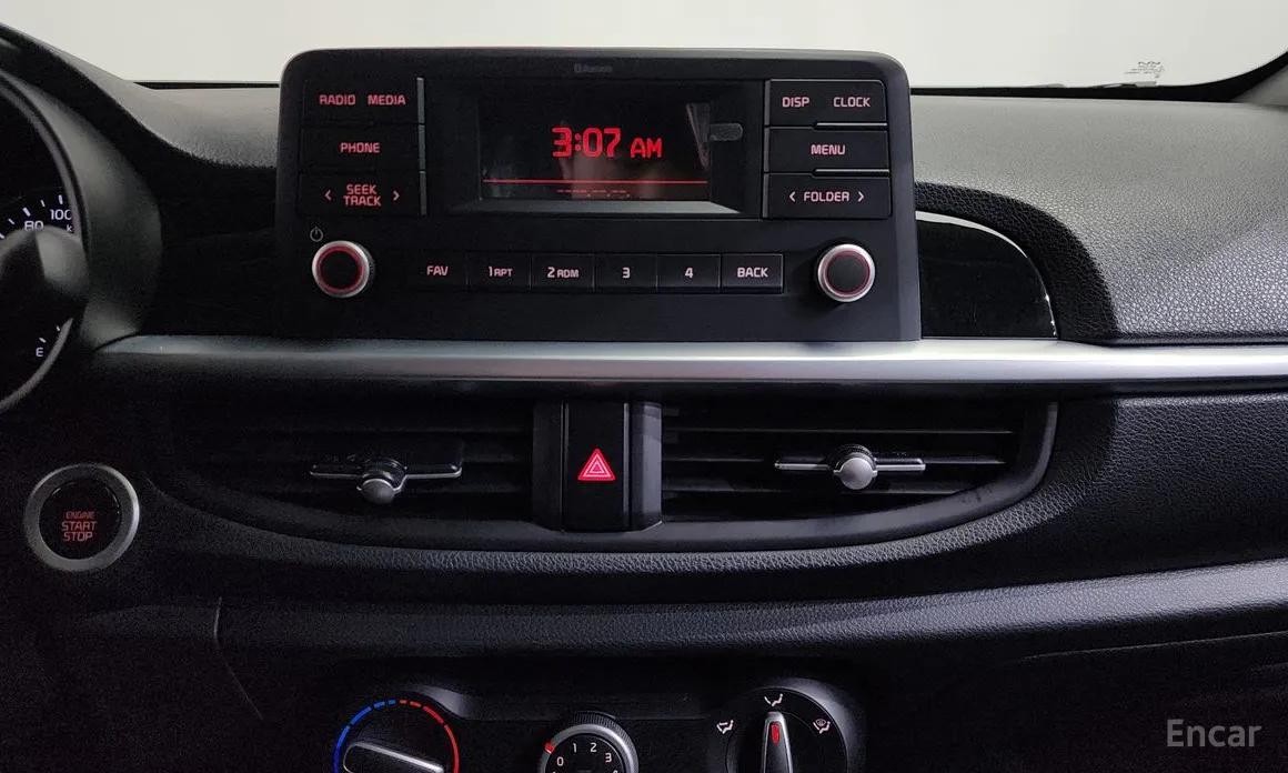 Фото 17 - Kia Morning