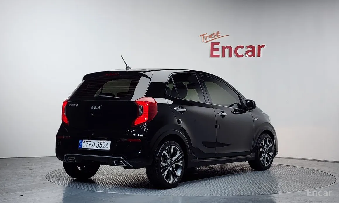 Фото 2 - Kia Morning