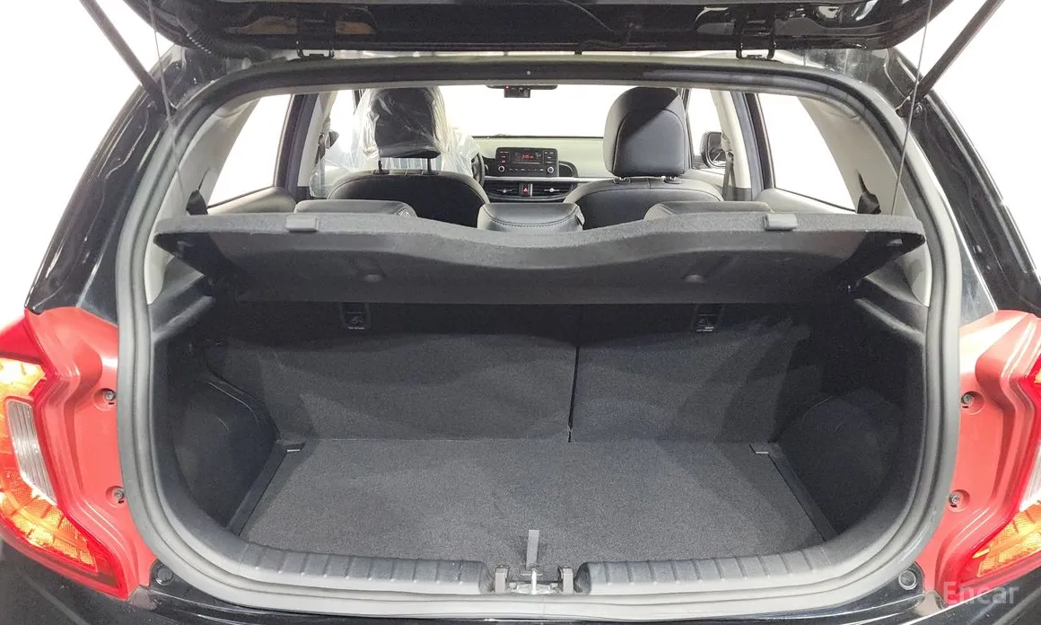 Фото 20 - Kia Morning