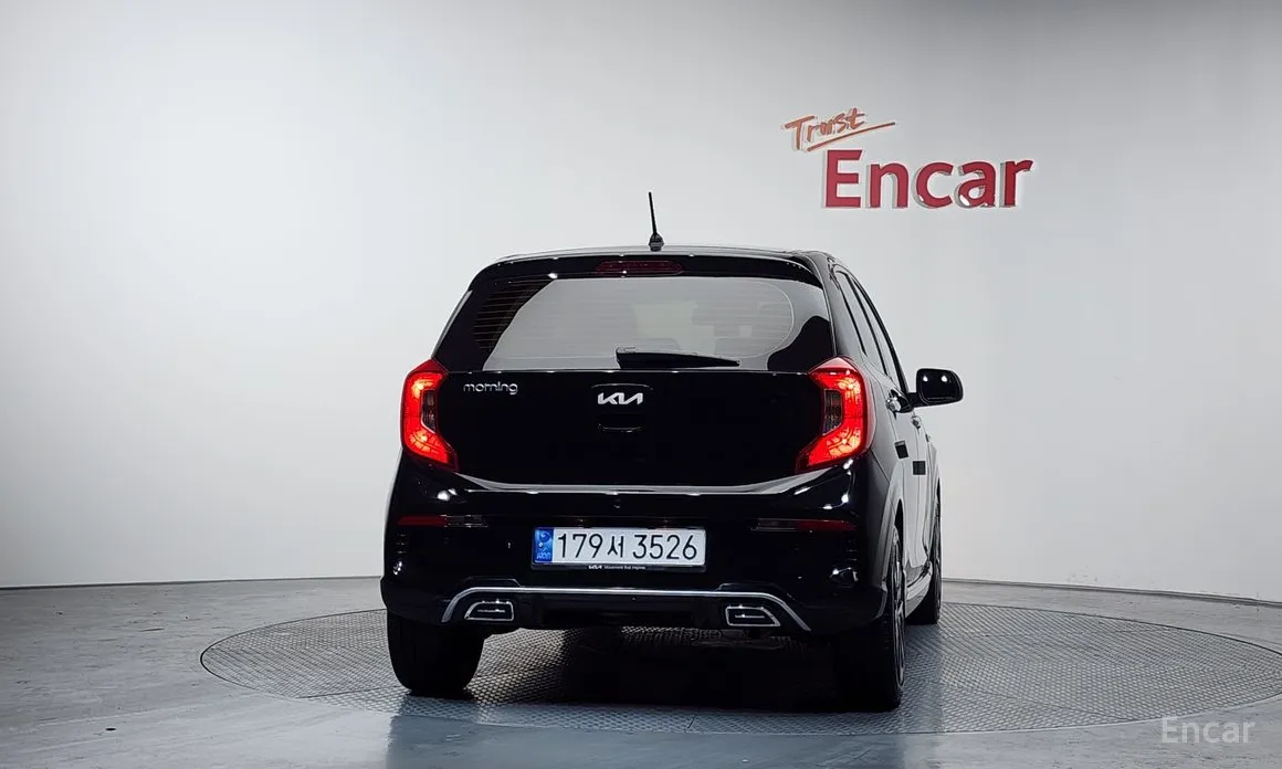 Фото 4 - Kia Morning