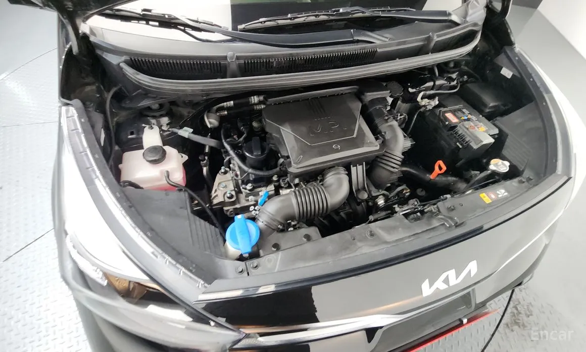 Фото 6 - Kia Morning