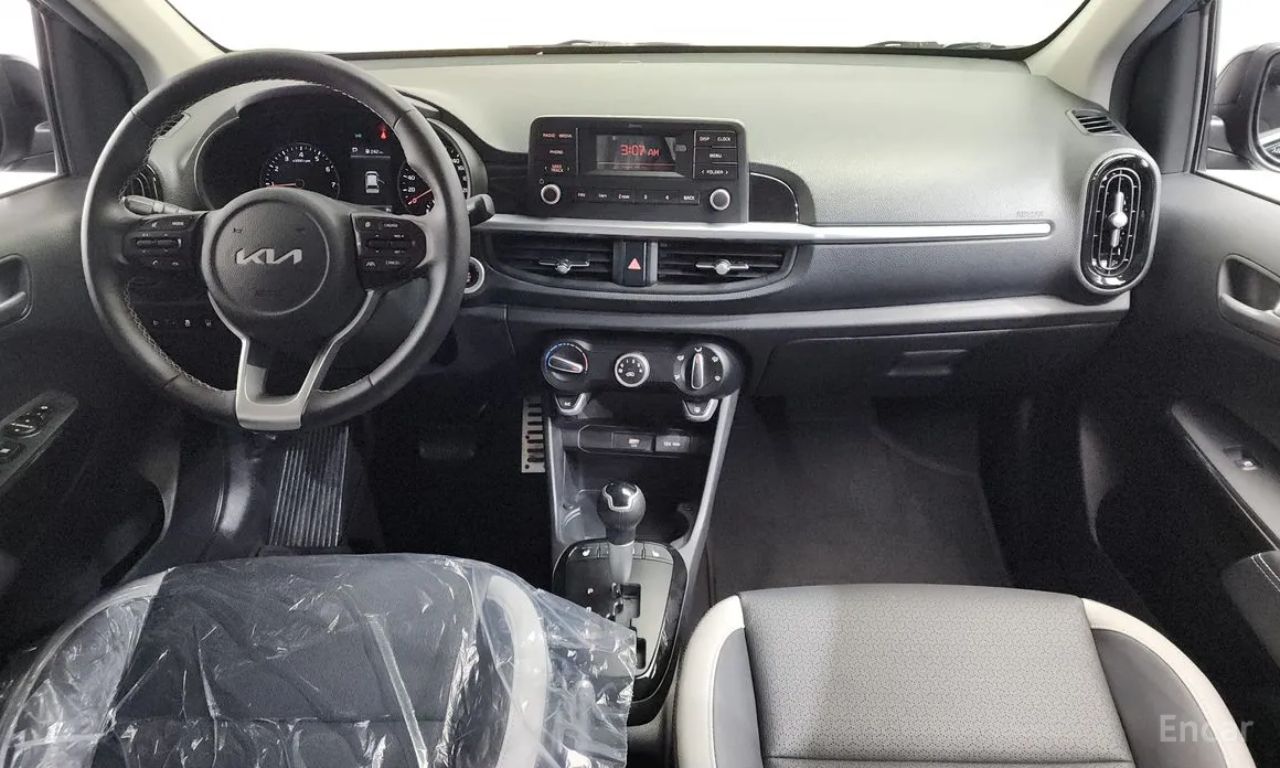 Фото 7 - Kia Morning