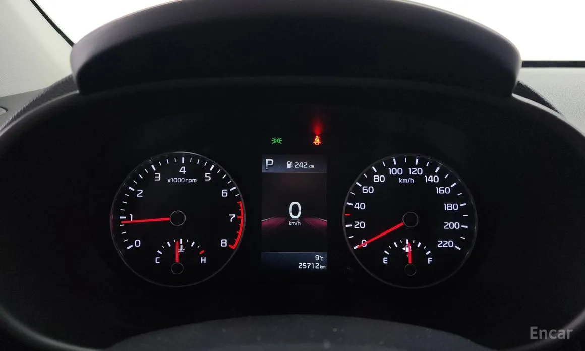 Фото 8 - Kia Morning