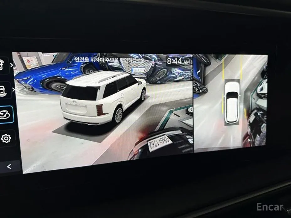 Фото 12 - Hyundai Palisade