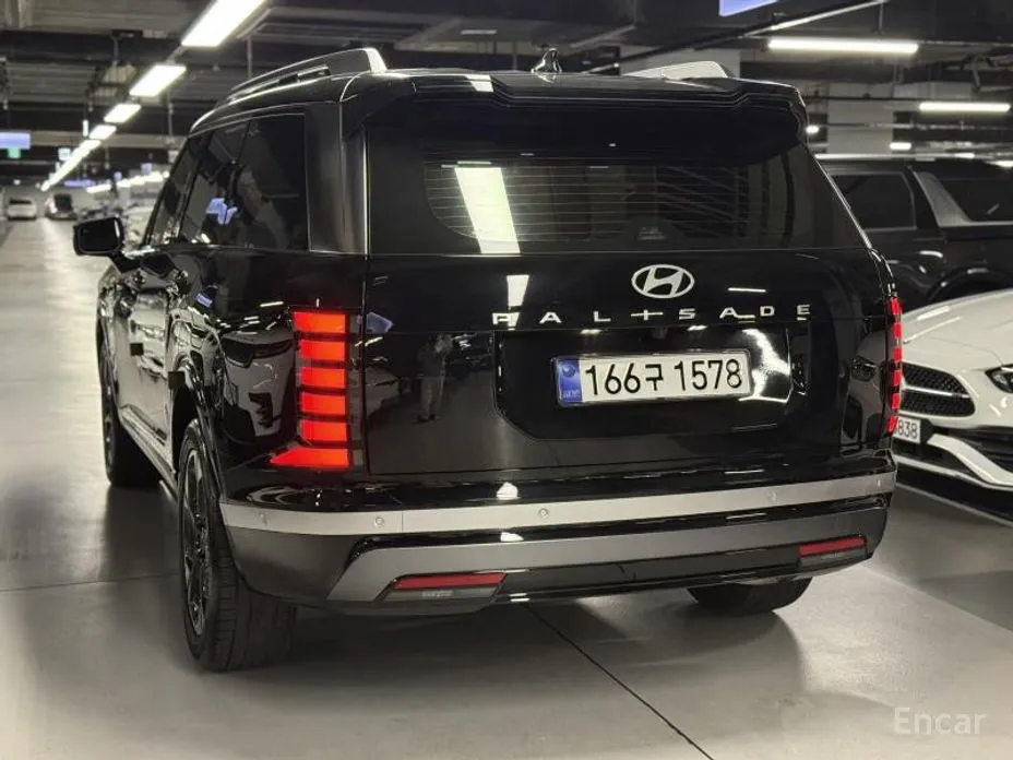 Фото 2 - Hyundai Palisade