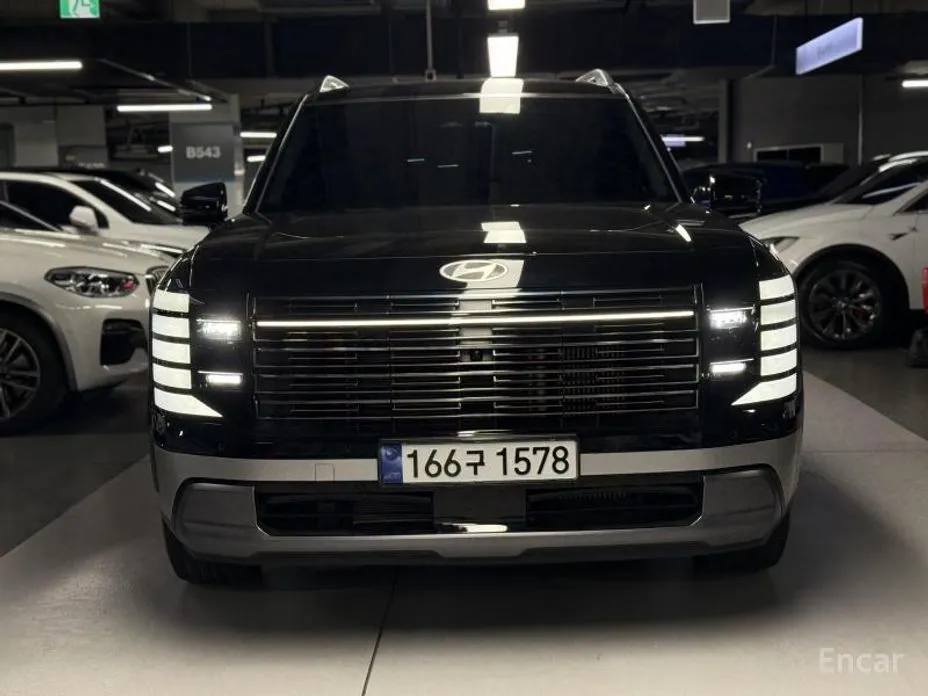 Фото 3 - Hyundai Palisade