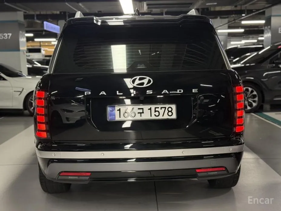 Фото 4 - Hyundai Palisade