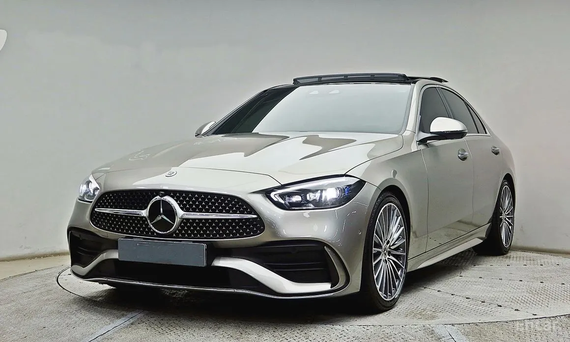 Фото 1 - Mercedes-Benz C-Class