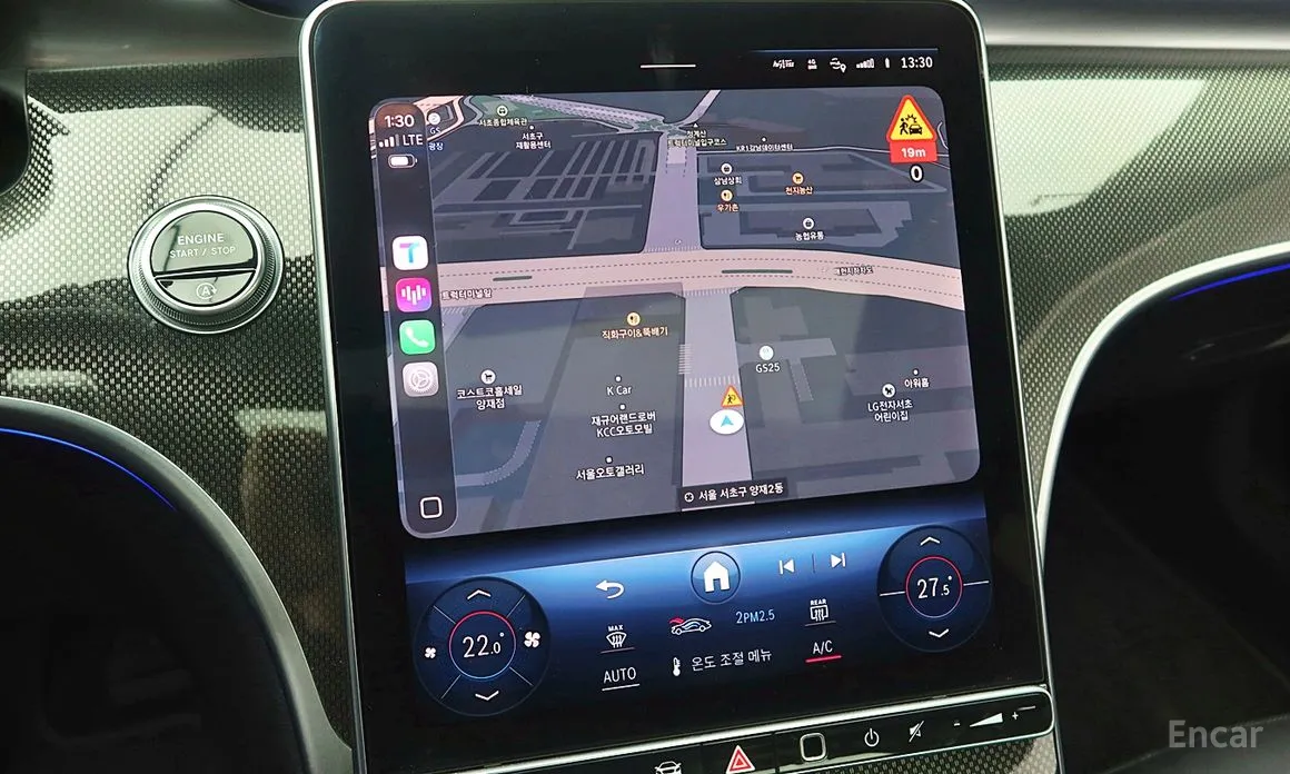 Фото 13 - Mercedes-Benz C-Class