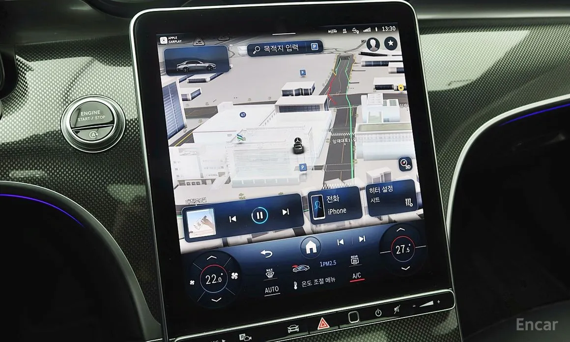 Фото 14 - Mercedes-Benz C-Class