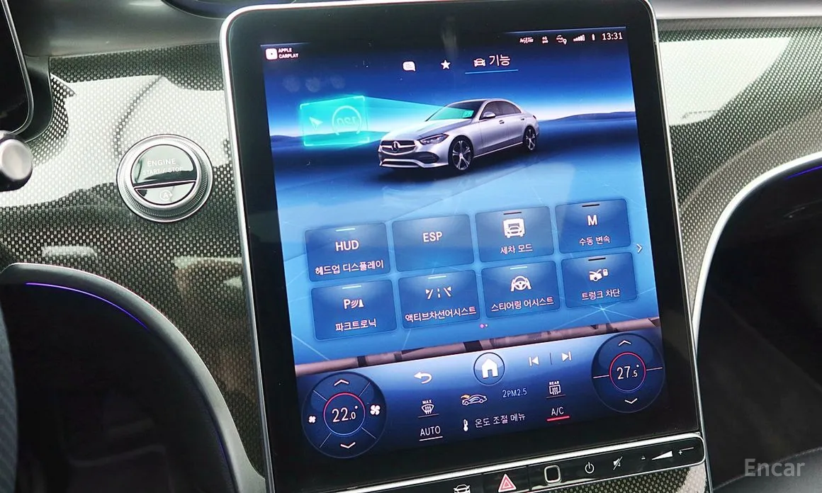 Фото 16 - Mercedes-Benz C-Class