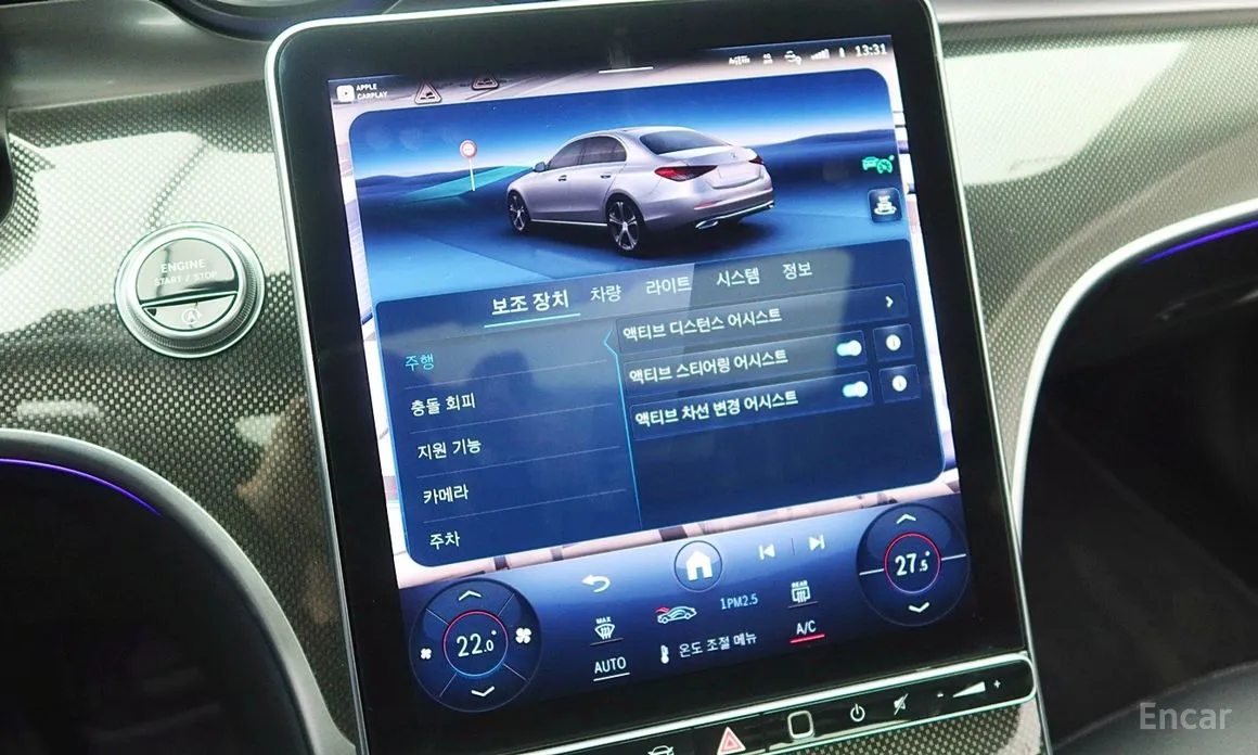 Фото 17 - Mercedes-Benz C-Class