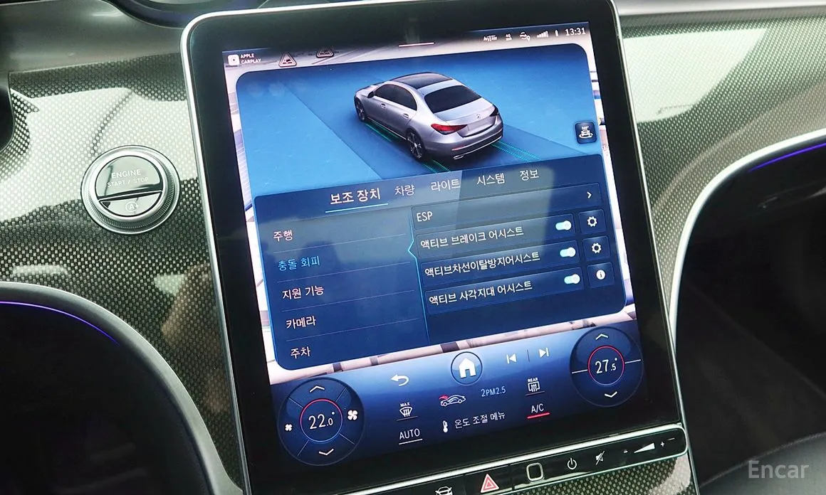 Фото 18 - Mercedes-Benz C-Class