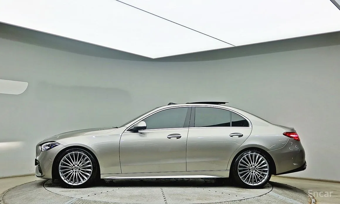 Фото 3 - Mercedes-Benz C-Class