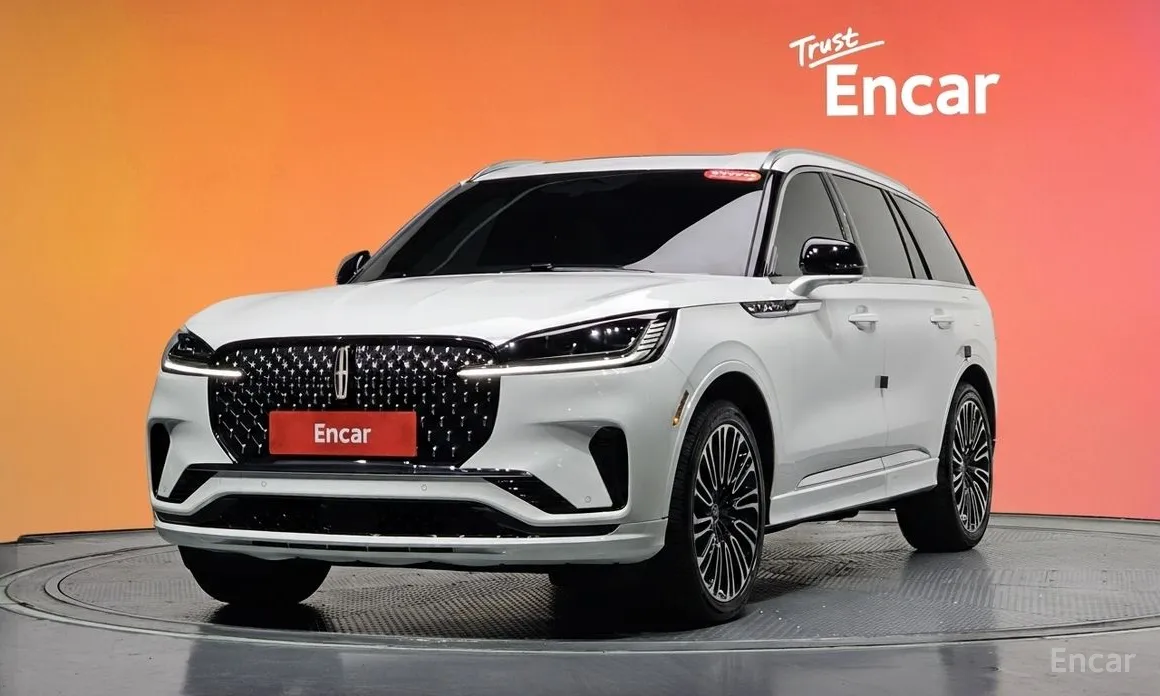 Lincoln Aviator 2019 3.0 Black Label AWD