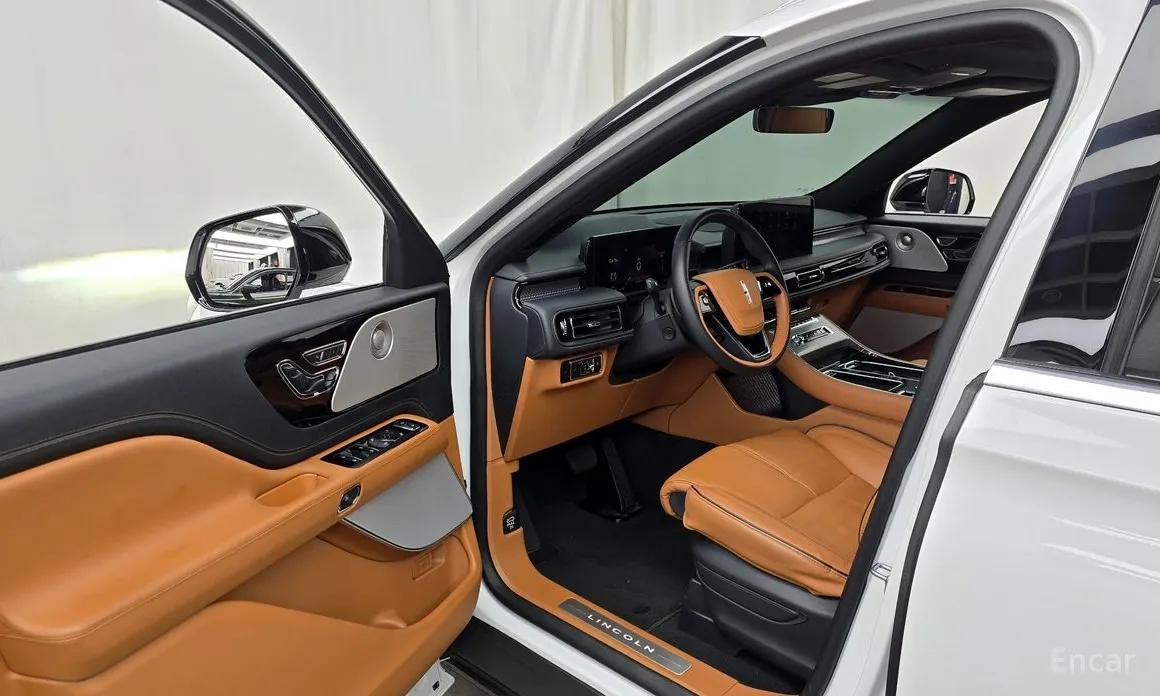 Lincoln Aviator 2019 3.0 Black Label AWD