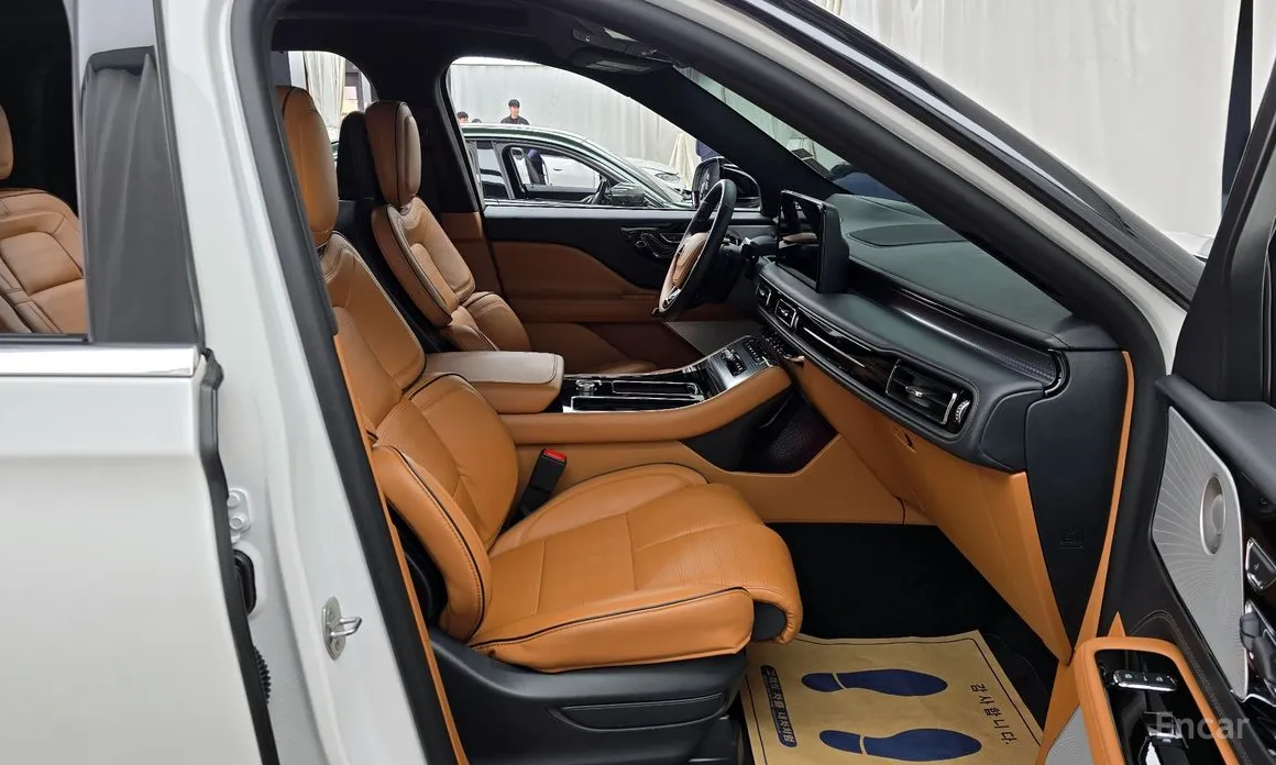 Lincoln Aviator 2019 3.0 Black Label AWD