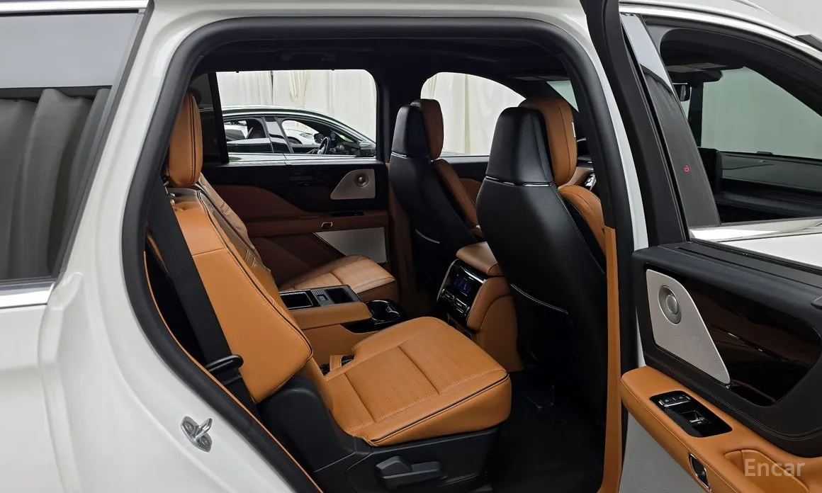 Lincoln Aviator 2019 3.0 Black Label AWD