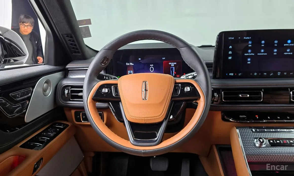 Lincoln Aviator 2019 3.0 Black Label AWD