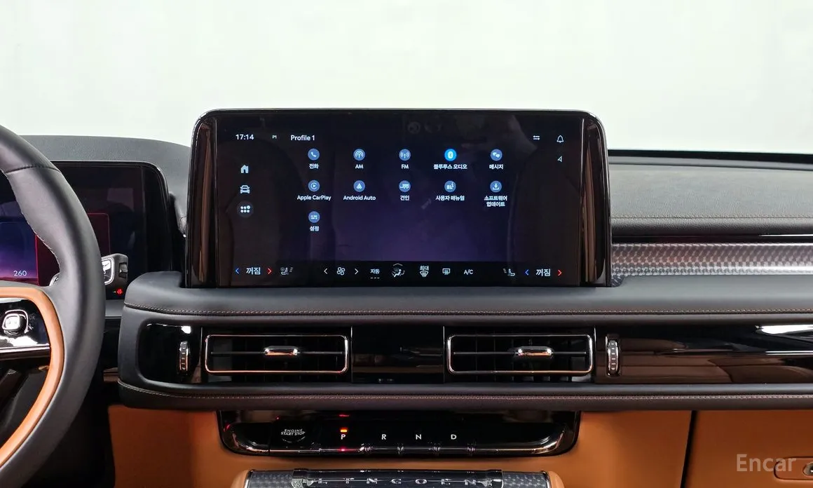 Lincoln Aviator 2019 3.0 Black Label AWD