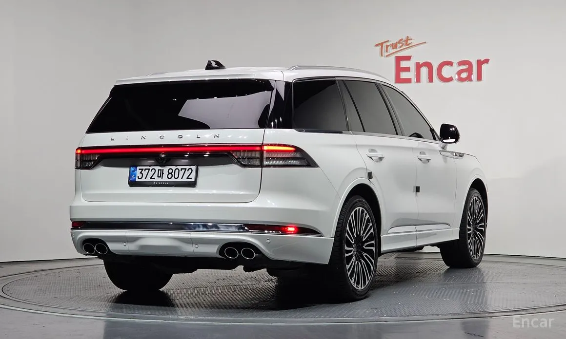Lincoln Aviator 2019 3.0 Black Label AWD
