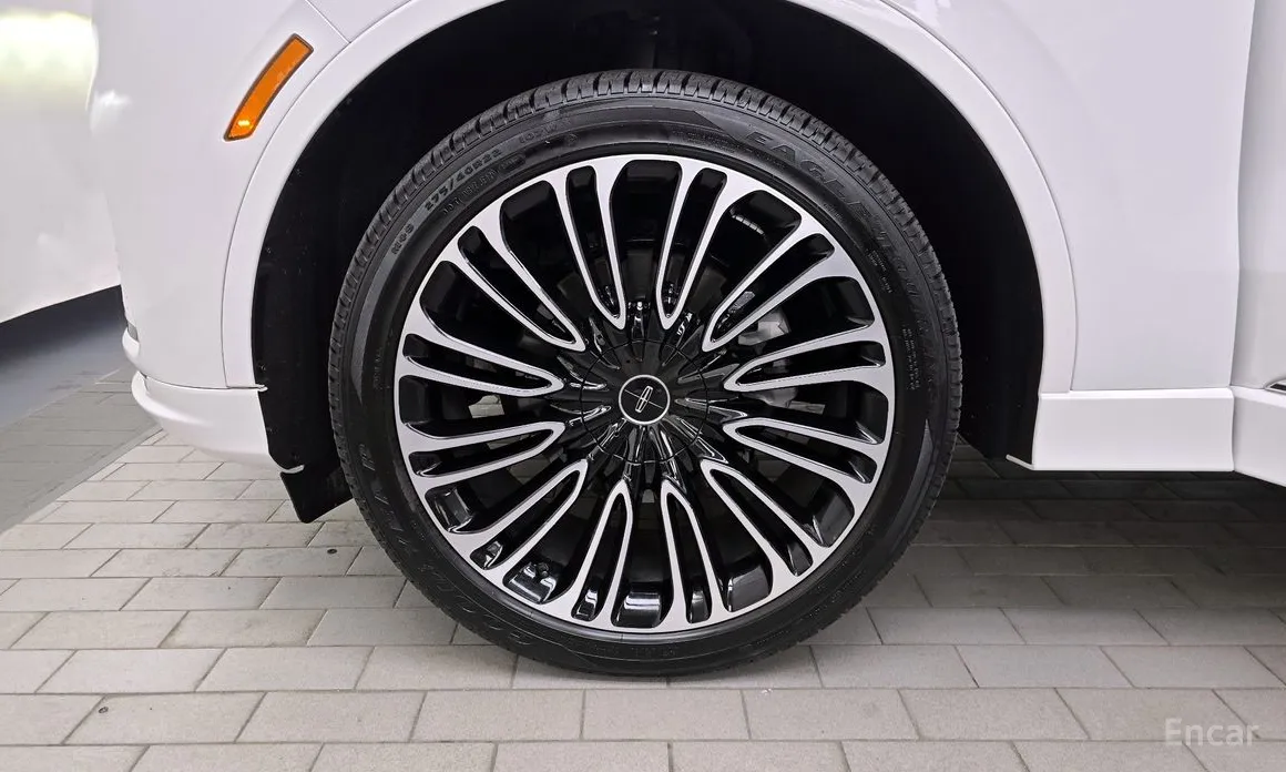 Lincoln Aviator 2019 3.0 Black Label AWD