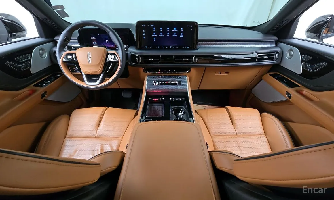 Lincoln Aviator 2019 3.0 Black Label AWD