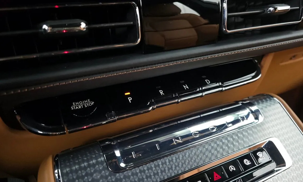 Lincoln Aviator 2019 3.0 Black Label AWD