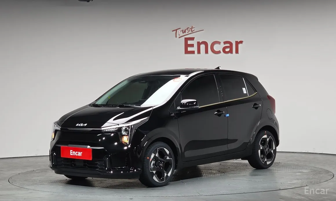 Фото 1 - Kia Morning